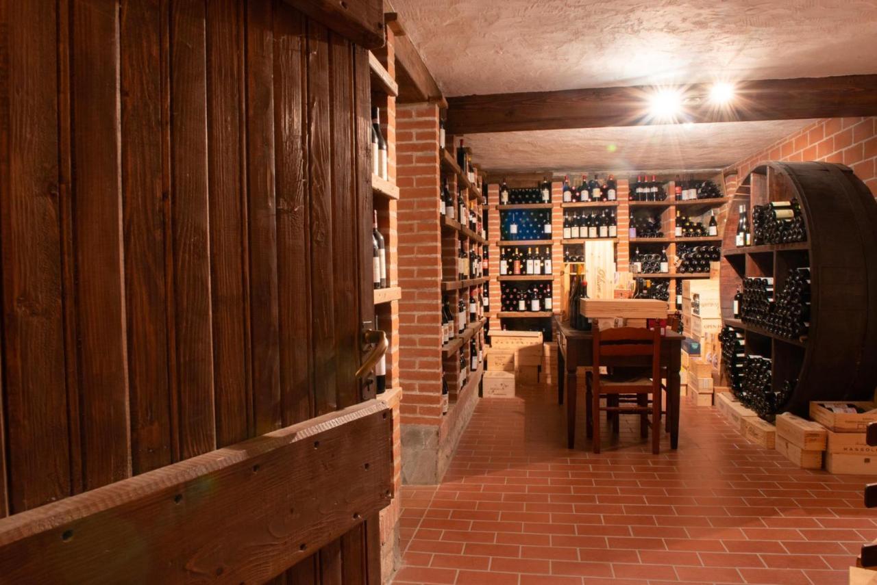 Ristorante Albergo Da Maurizio Cravanzana Экстерьер фото