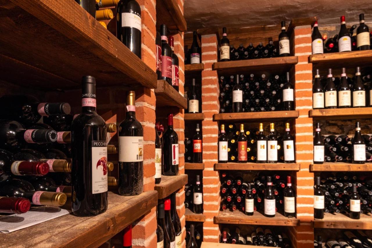 Ristorante Albergo Da Maurizio Cravanzana Экстерьер фото